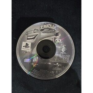 Crash Bandicoot 3: Warped PlayStation PS1 Game Disc Only